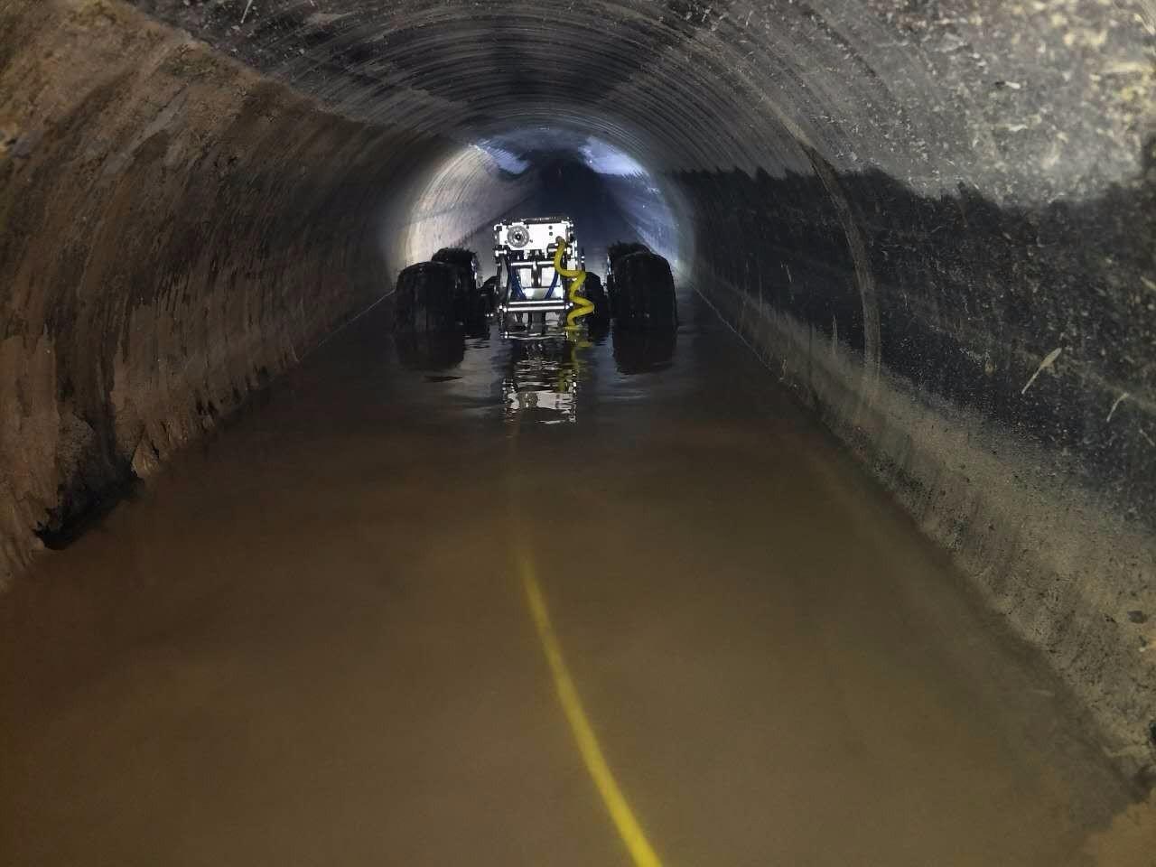 松桃管道CCTV检测