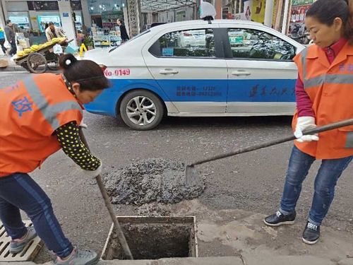 松桃沉沙井清掏-污水井清理