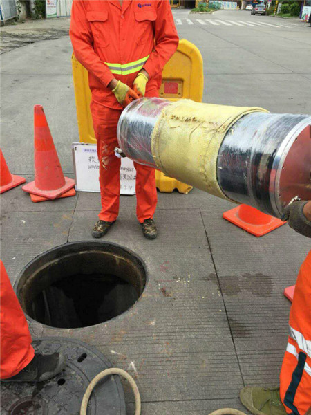 松桃管道非开挖修复6大核心技术，一招解决城市“地下病”