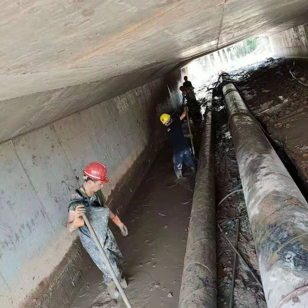 松桃工业管道清淤