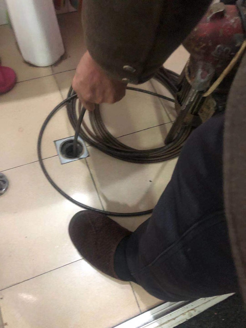 松桃管道疏通，疏通下水道