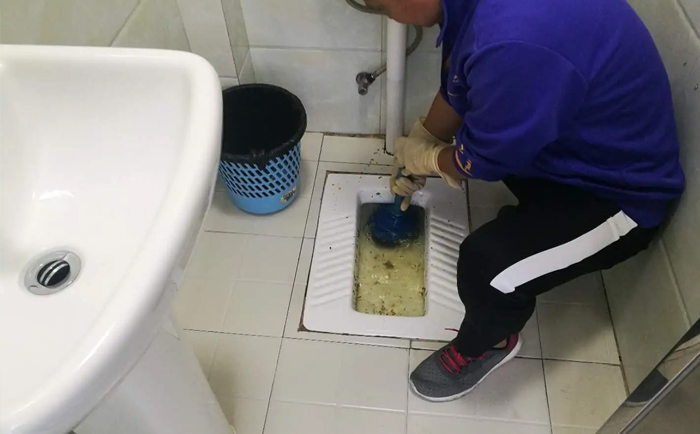 松桃疏通蹲坑
